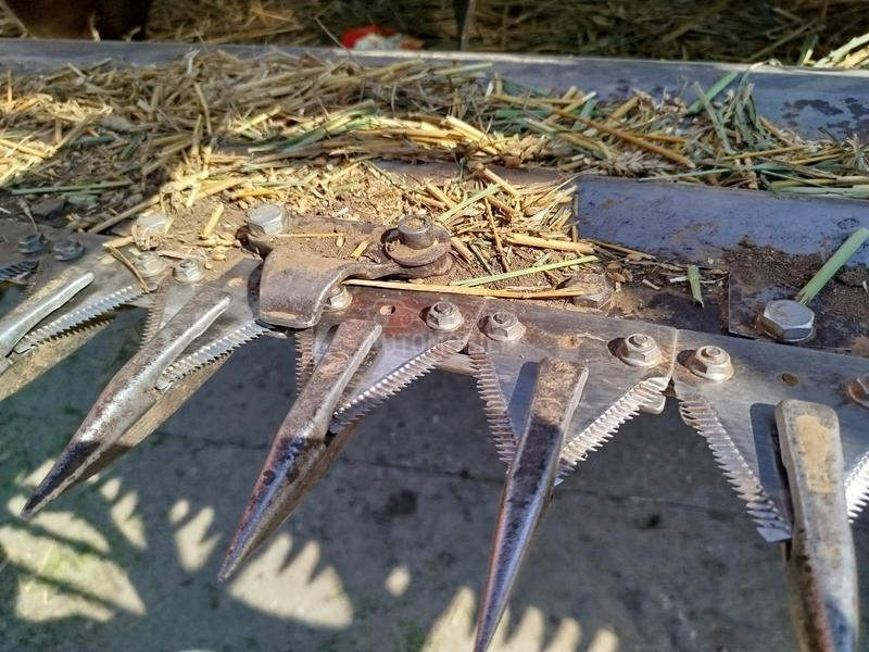 Claas dominator 96 4x4