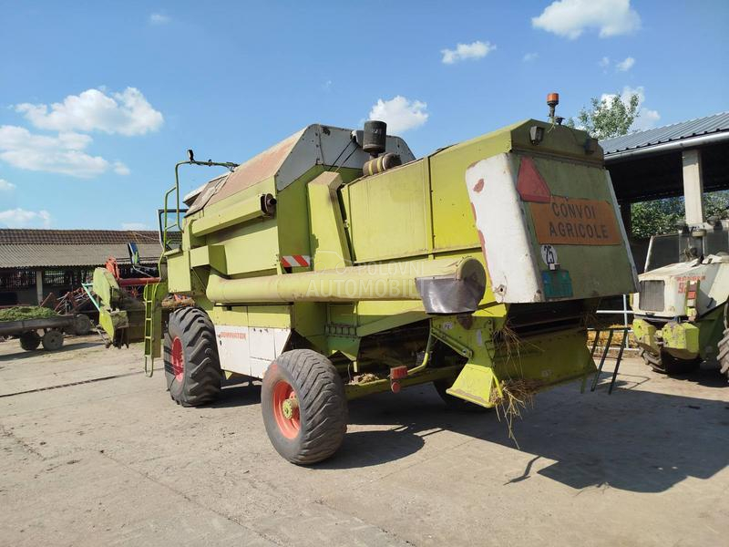 Claas dominator 96 4x4
