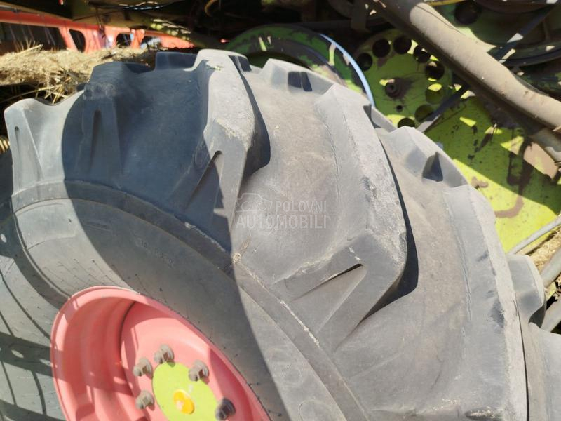 Claas dominator 96 4x4