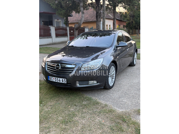 Opel Insignia 2.0 TDI