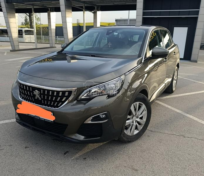 Peugeot 3008 1.6