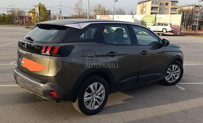 Peugeot 3008 1.6