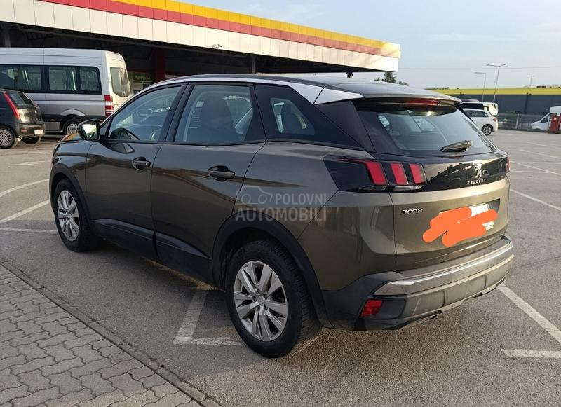 Peugeot 3008 1.6