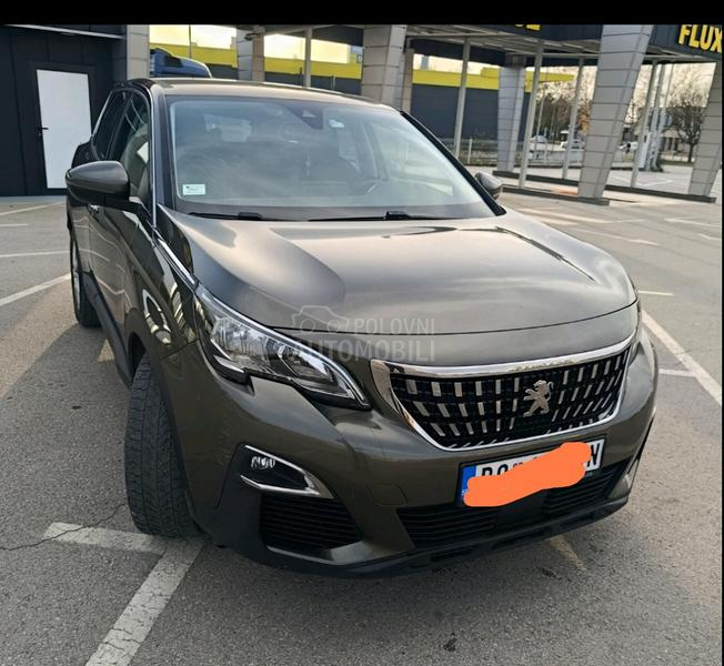 Peugeot 3008 1.6