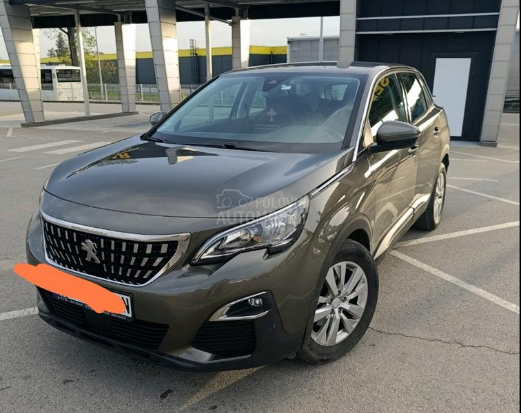 Peugeot 3008 1.6