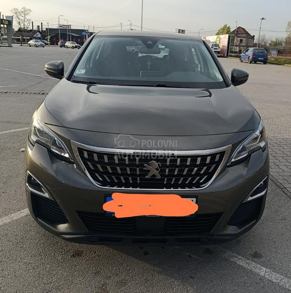 Peugeot 3008 1.6
