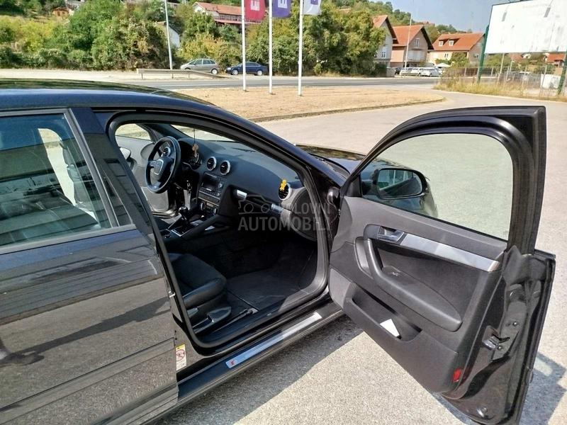 Audi A3 1.8 tfsi quattro