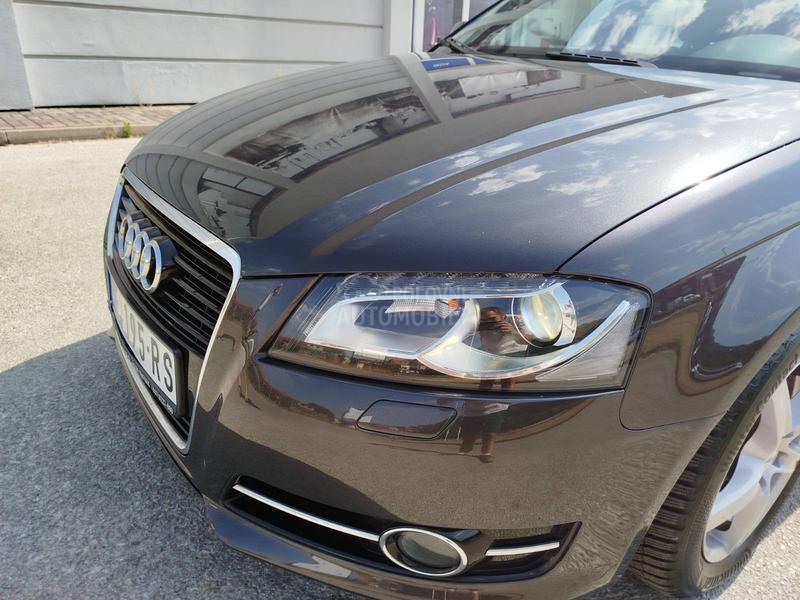 Audi A3 1.8 tfsi quattro