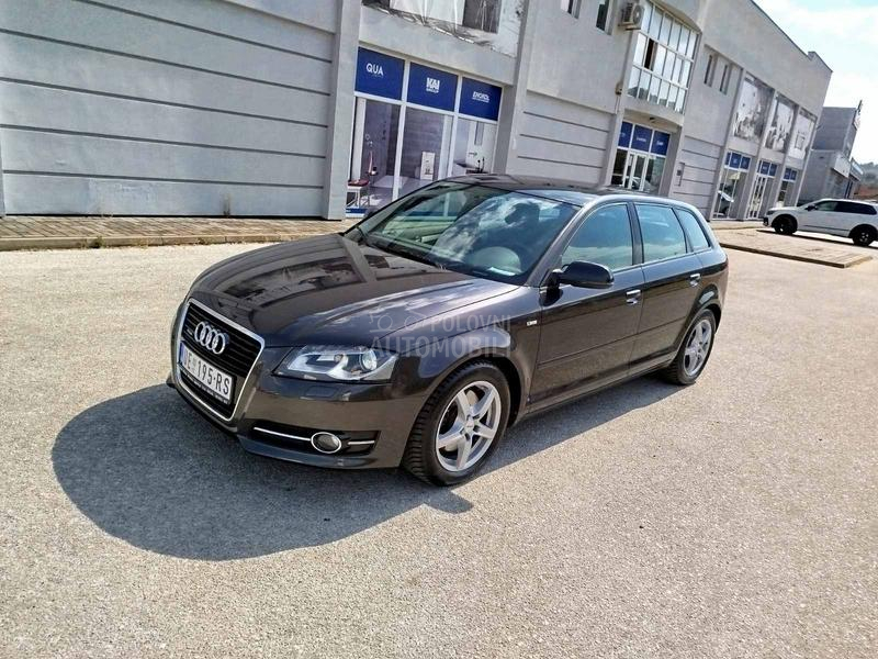 Audi A3 1.8 tfsi quattro