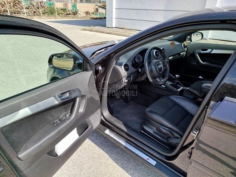 Audi A3 1.8 tfsi quattro