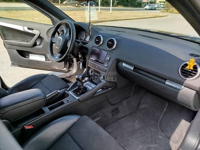Audi A3 1.8 tfsi quattro