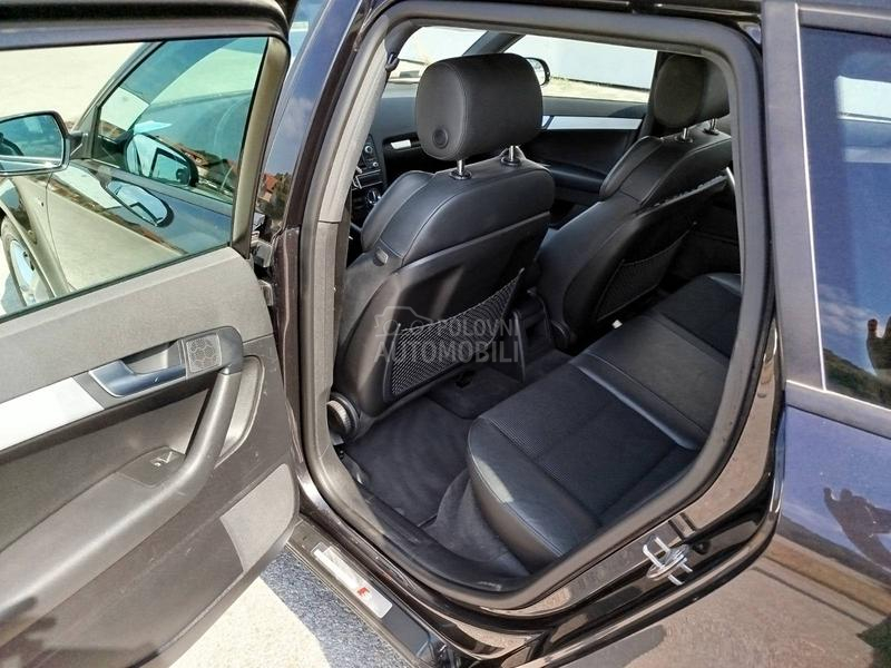 Audi A3 1.8 tfsi quattro