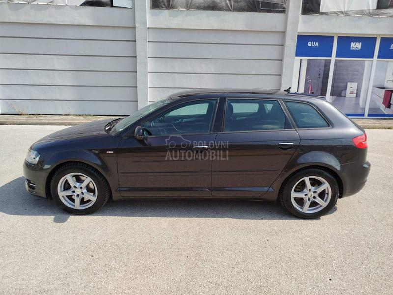Audi A3 1.8 tfsi quattro