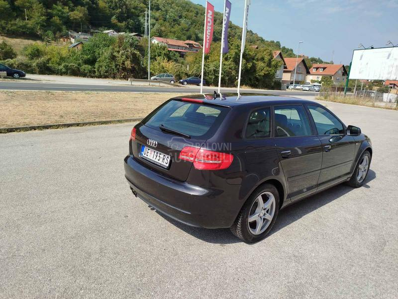 Audi A3 1.8 tfsi quattro