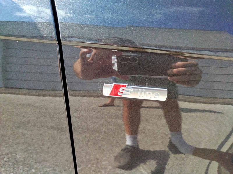 Audi A3 1.8 tfsi quattro