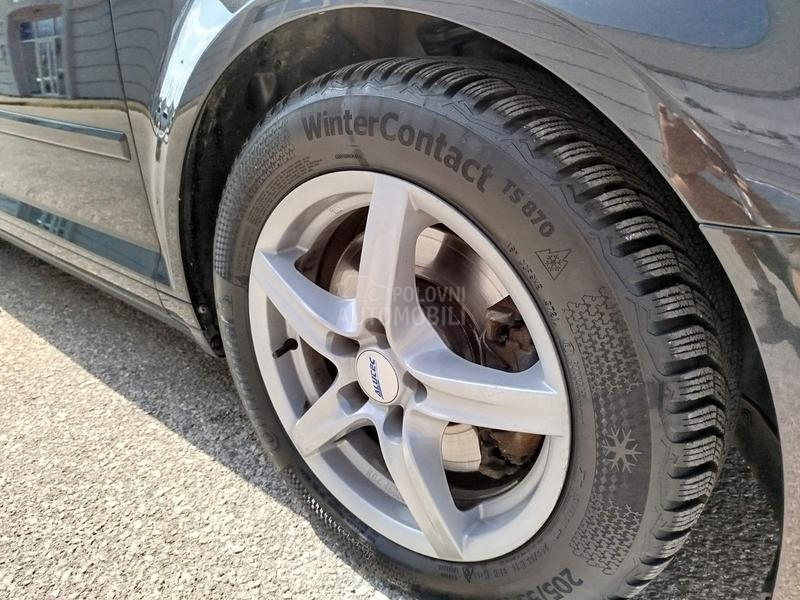 Audi A3 1.8 tfsi quattro