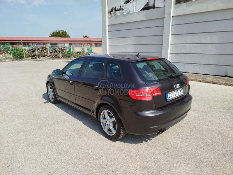 Audi A3 1.8 tfsi quattro