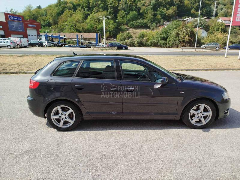 Audi A3 1.8 tfsi quattro