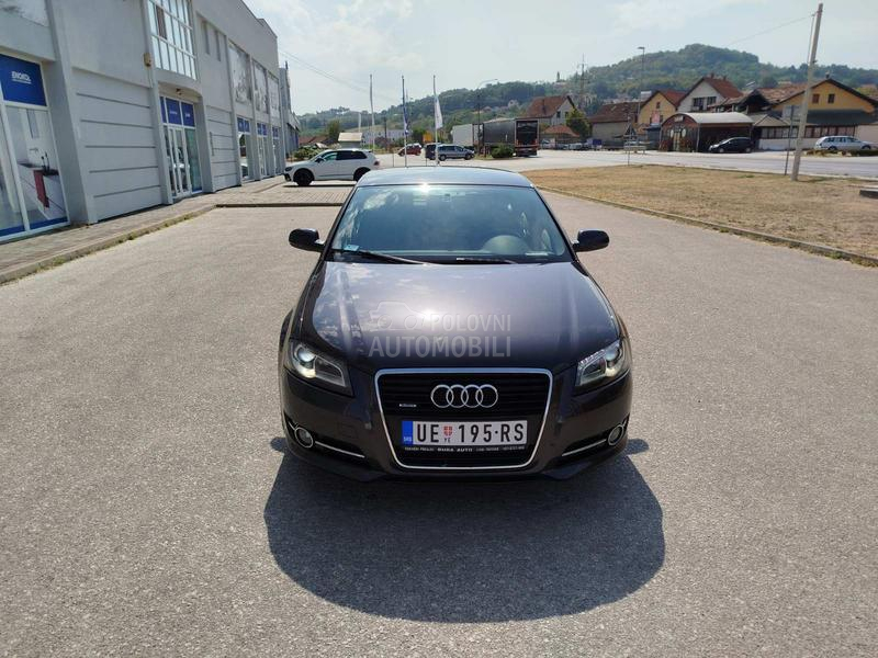 Audi A3 1.8 tfsi quattro