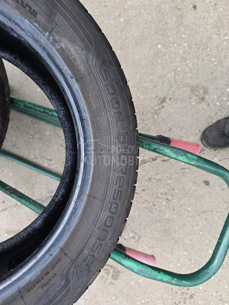 Dunlop 205/55 R16 Letnja