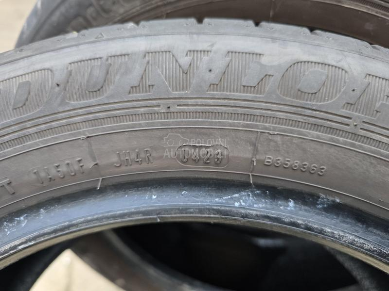 Dunlop 205/55 R16 Letnja