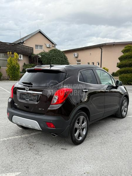 Opel Mokka 1.7CDTI 4x4