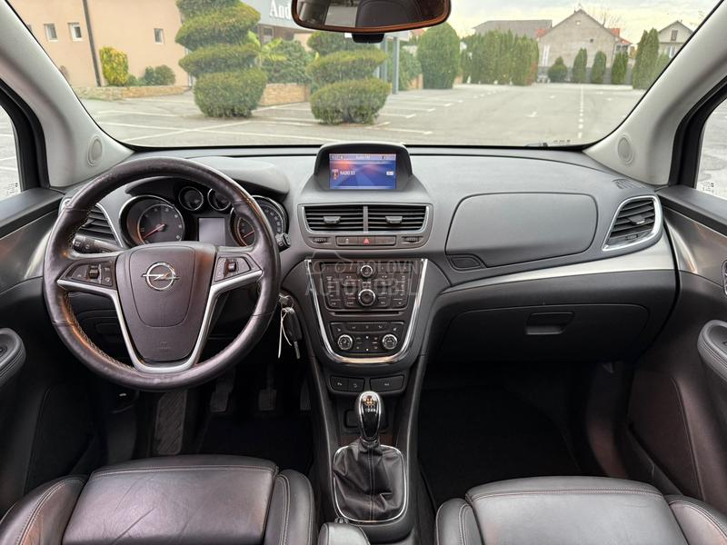 Opel Mokka 1.7CDTI 4x4
