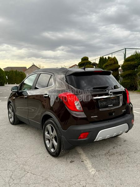 Opel Mokka 1.7CDTI 4x4