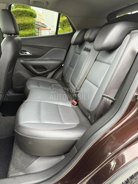 Opel Mokka 1.7CDTI 4x4