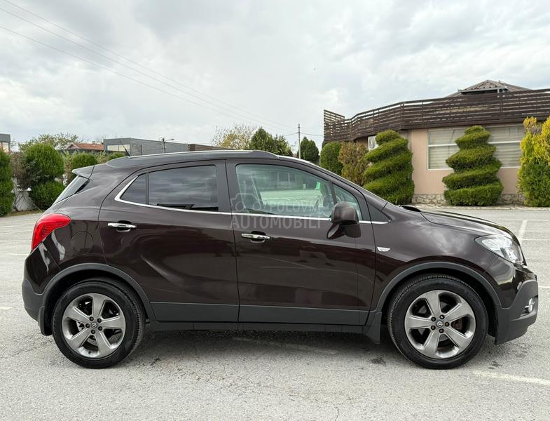 Opel Mokka 1.7CDTI 4x4