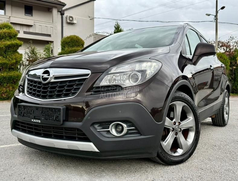Opel Mokka 1.7CDTI 4x4