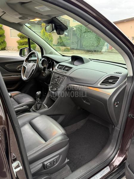 Opel Mokka 1.7CDTI 4x4