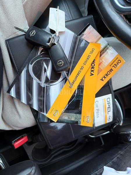 Opel Mokka 1.7CDTI 4x4