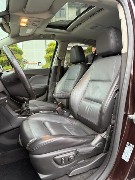 Opel Mokka 1.7CDTI 4x4