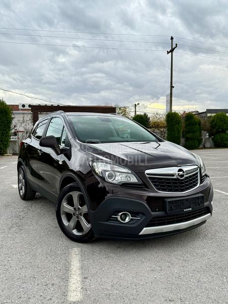 Opel Mokka 1.7CDTI 4x4