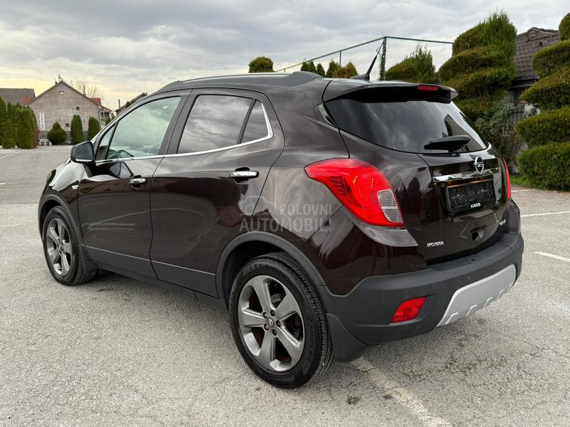 Opel Mokka 1.7CDTI 4x4