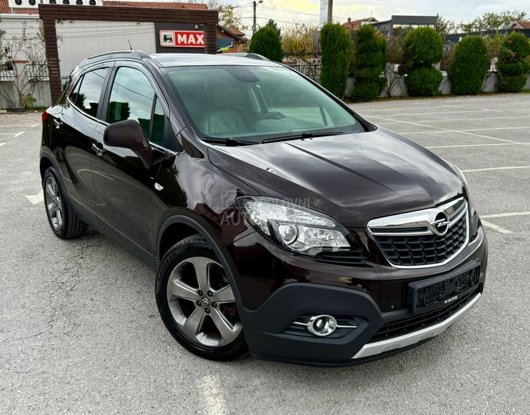 Opel Mokka 1.7CDTI 4x4