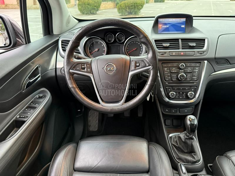 Opel Mokka 1.7CDTI 4x4