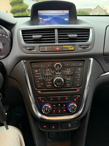 Opel Mokka 1.7CDTI 4x4