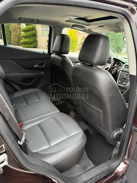 Opel Mokka 1.7CDTI 4x4
