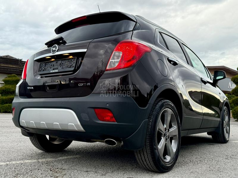 Opel Mokka 1.7CDTI 4x4