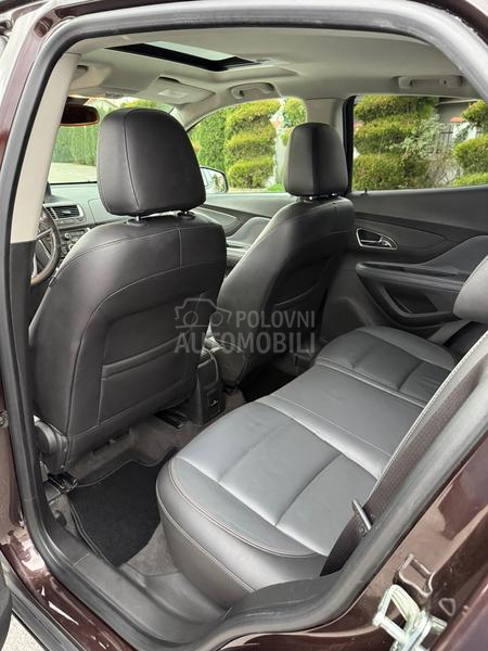 Opel Mokka 1.7CDTI 4x4