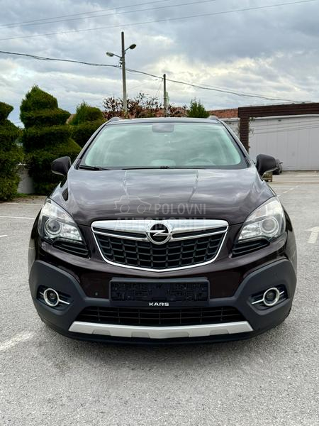Opel Mokka 1.7CDTI 4x4
