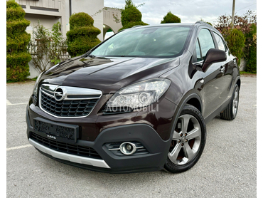 Opel Mokka 1.7CDTI 4x4