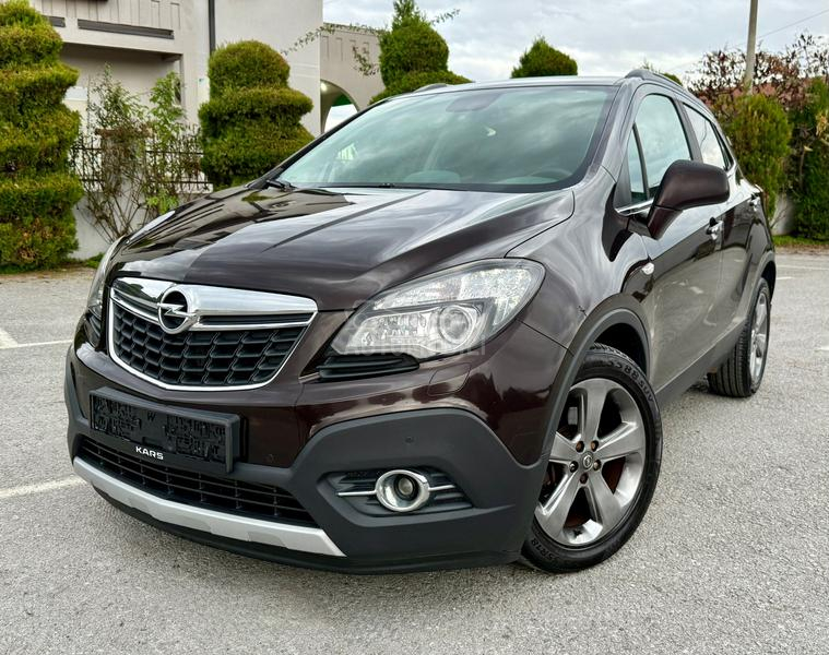 Opel Mokka 1.7CDTI 4x4