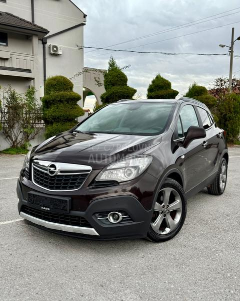 Opel Mokka 1.7CDTI 4x4