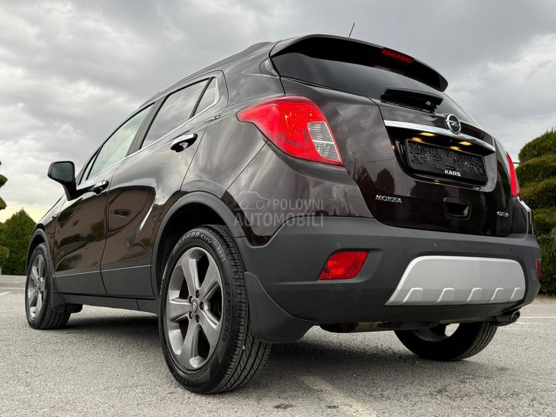 Opel Mokka 1.7CDTI 4x4