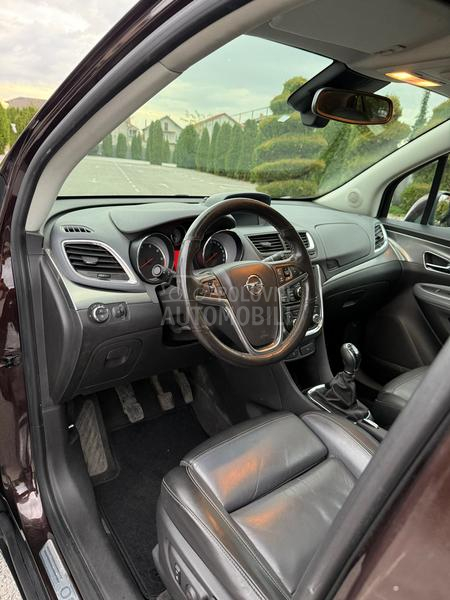 Opel Mokka 1.7CDTI 4x4