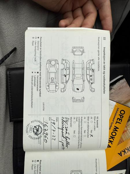 Opel Mokka 1.7CDTI 4x4