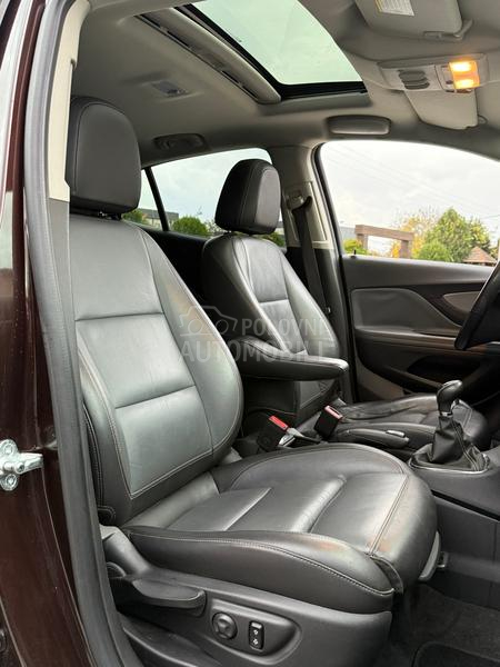 Opel Mokka 1.7CDTI 4x4